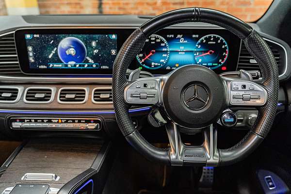 2021 Mercedes-Benz GLE-Class GLE53 AMG C167