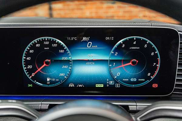 2021 Mercedes-Benz GLE-Class GLE53 AMG C167
