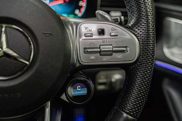 2021 Mercedes-Benz GLE-Class GLE53 AMG C167