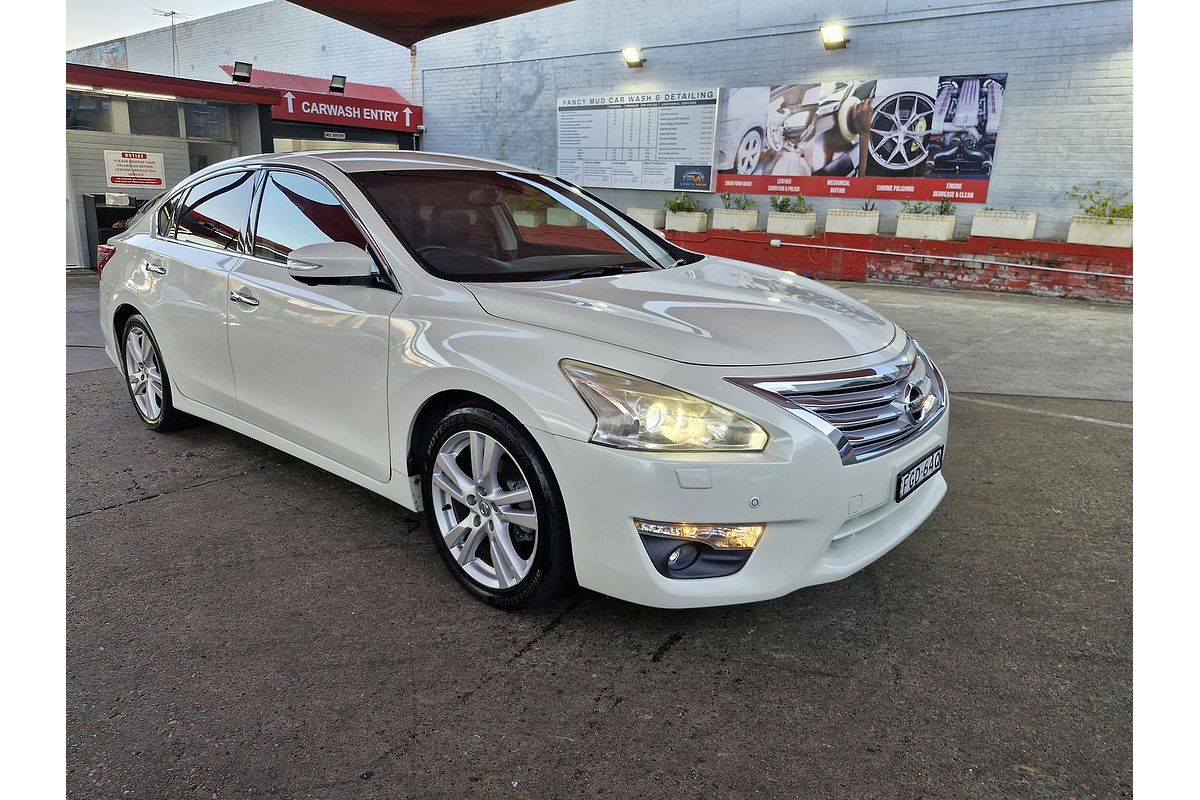 2016 Nissan Altima Ti-S L33