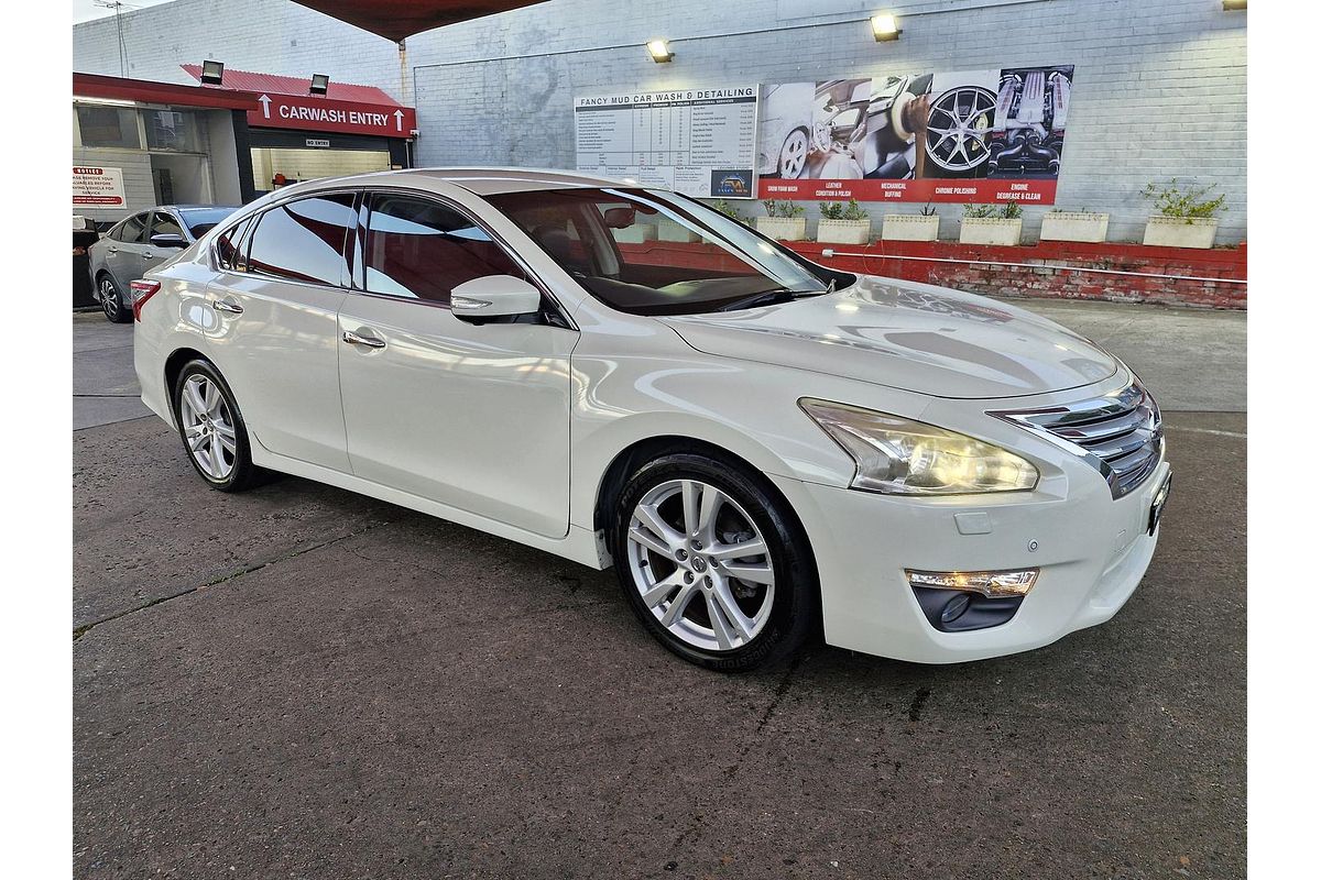 2016 Nissan Altima Ti-S L33