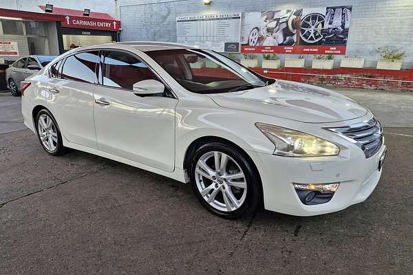 2016 Nissan Altima Ti-S L33