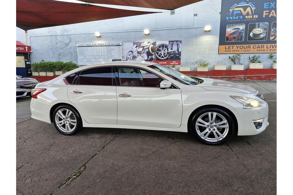 2016 Nissan Altima Ti-S L33