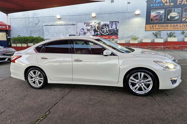2016 Nissan Altima Ti-S L33