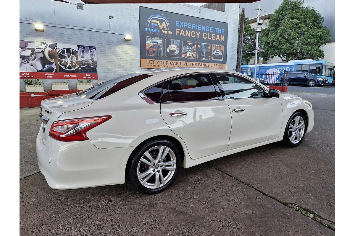 2016 Nissan Altima Ti-S L33