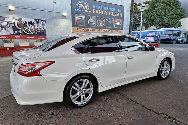 2016 Nissan Altima Ti-S L33