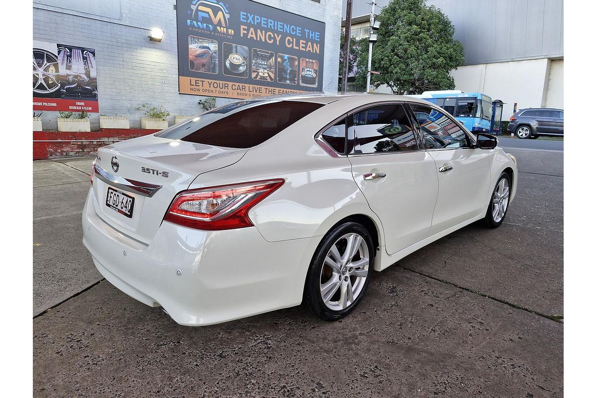 2016 Nissan Altima Ti-S L33