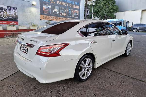 2016 Nissan Altima Ti-S L33