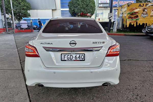 2016 Nissan Altima Ti-S L33