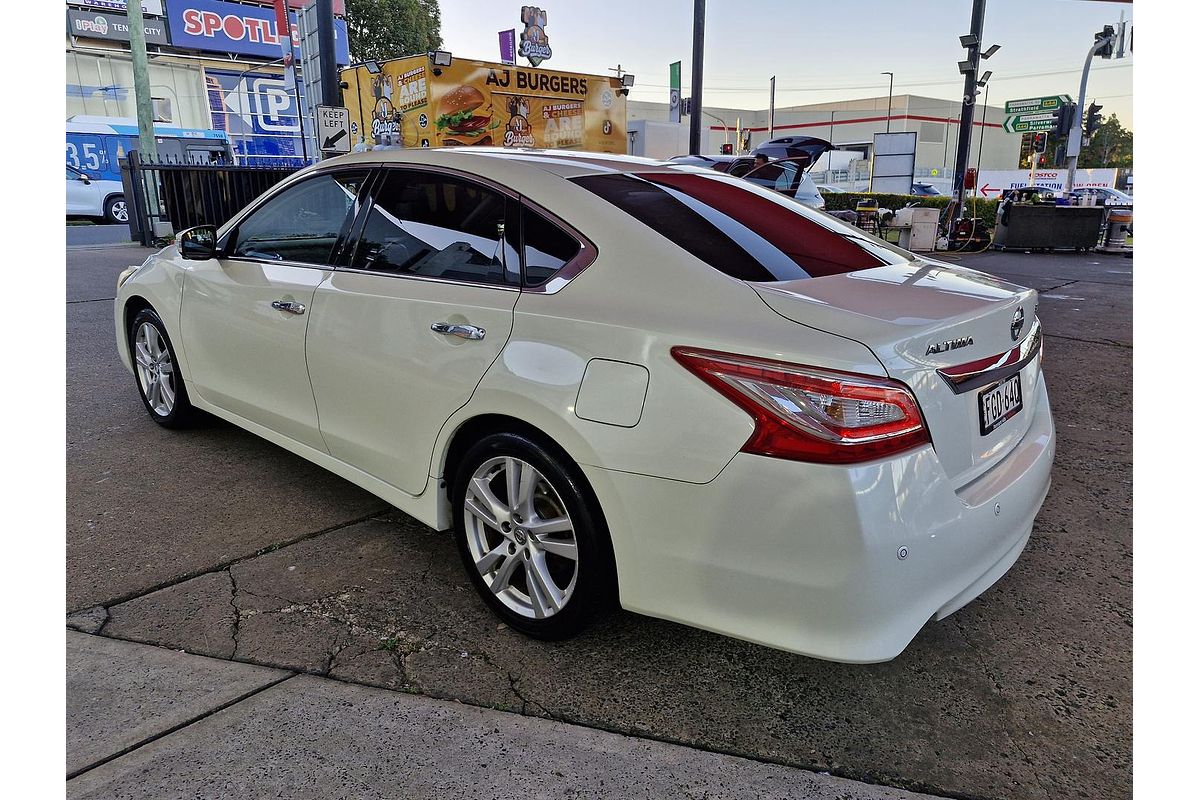 2016 Nissan Altima Ti-S L33