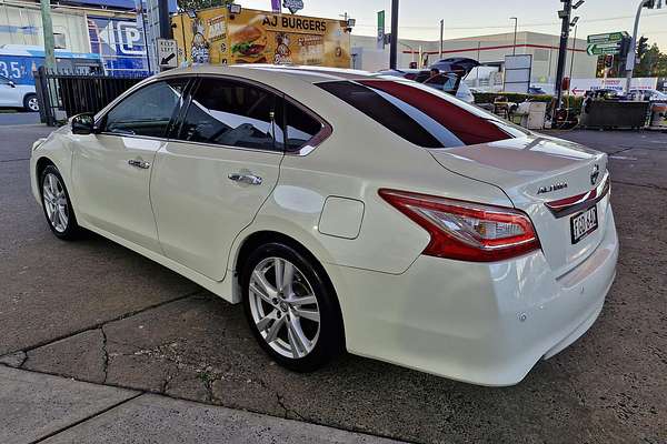2016 Nissan Altima Ti-S L33