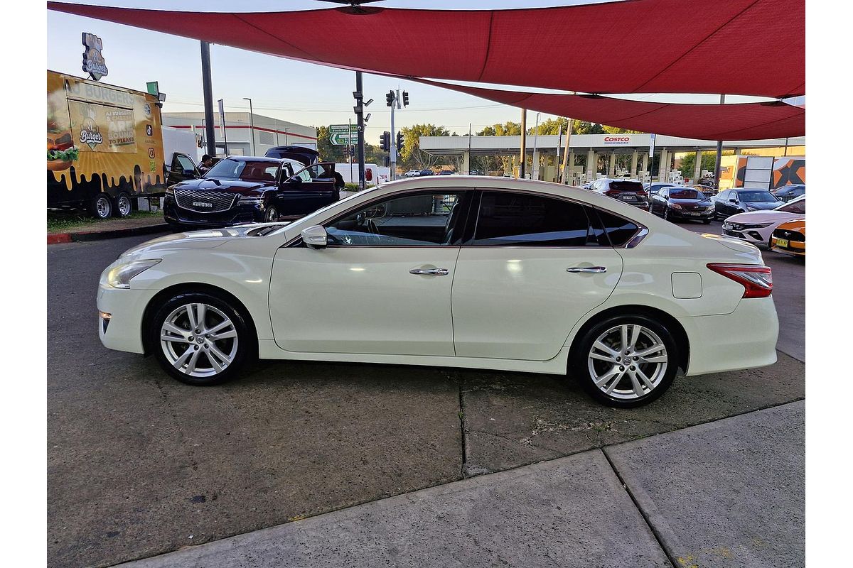 2016 Nissan Altima Ti-S L33