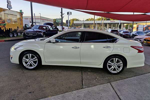 2016 Nissan Altima Ti-S L33