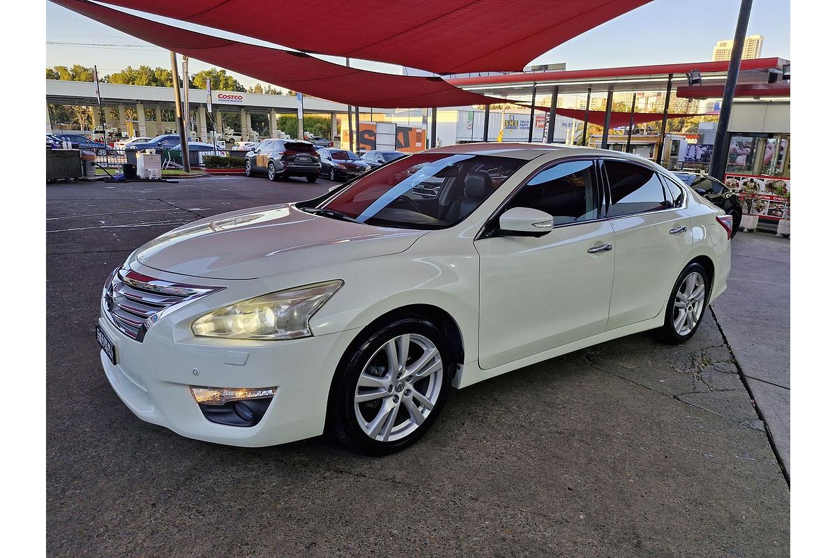 2016 Nissan Altima Ti-S L33