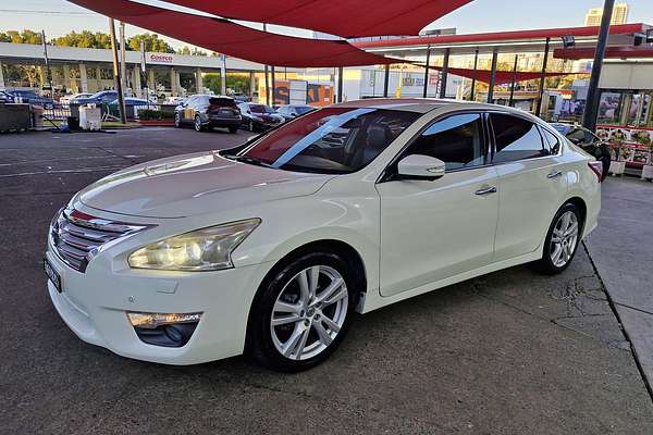 2016 Nissan Altima Ti-S L33