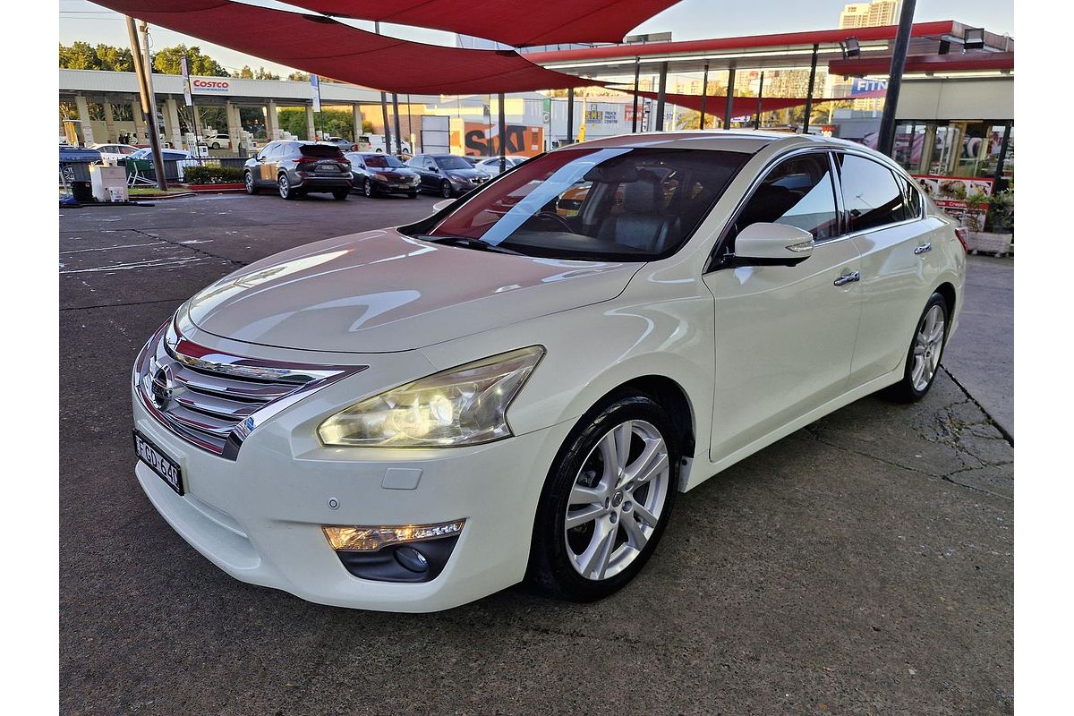 2016 Nissan Altima Ti-S L33