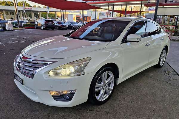 2016 Nissan Altima Ti-S L33