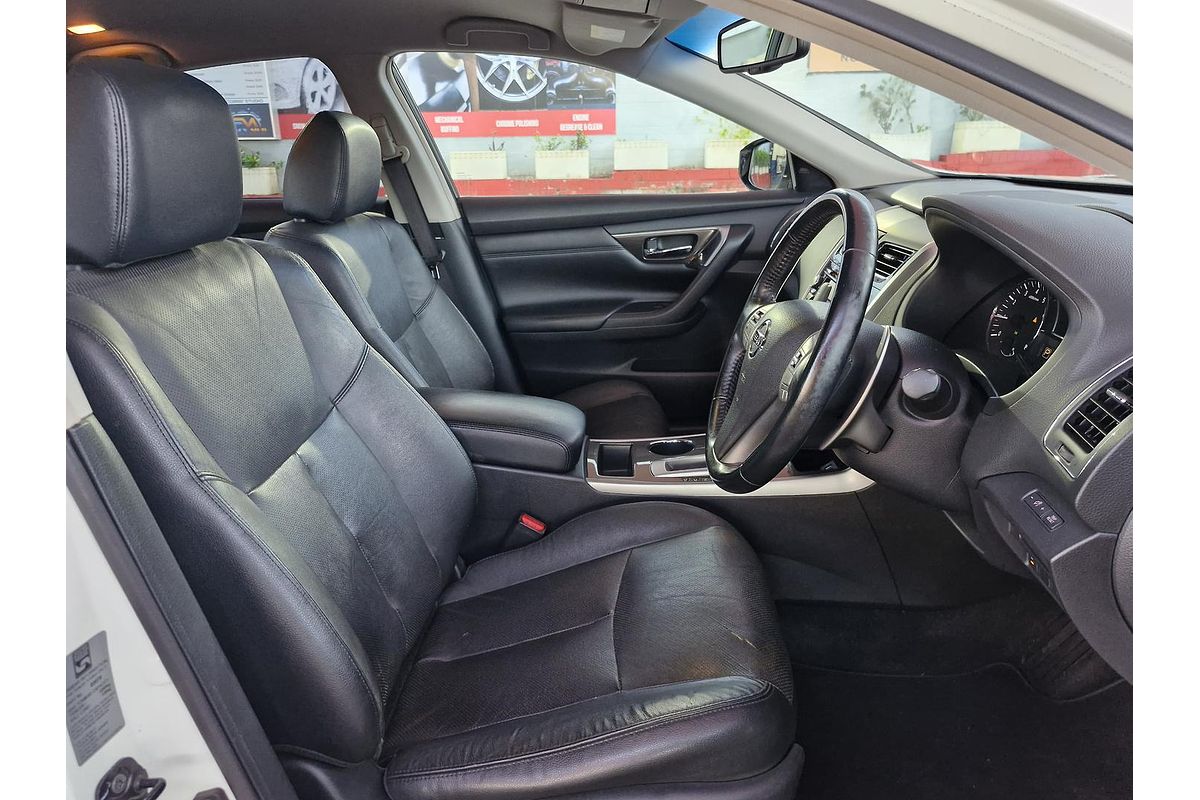 2016 Nissan Altima Ti-S L33