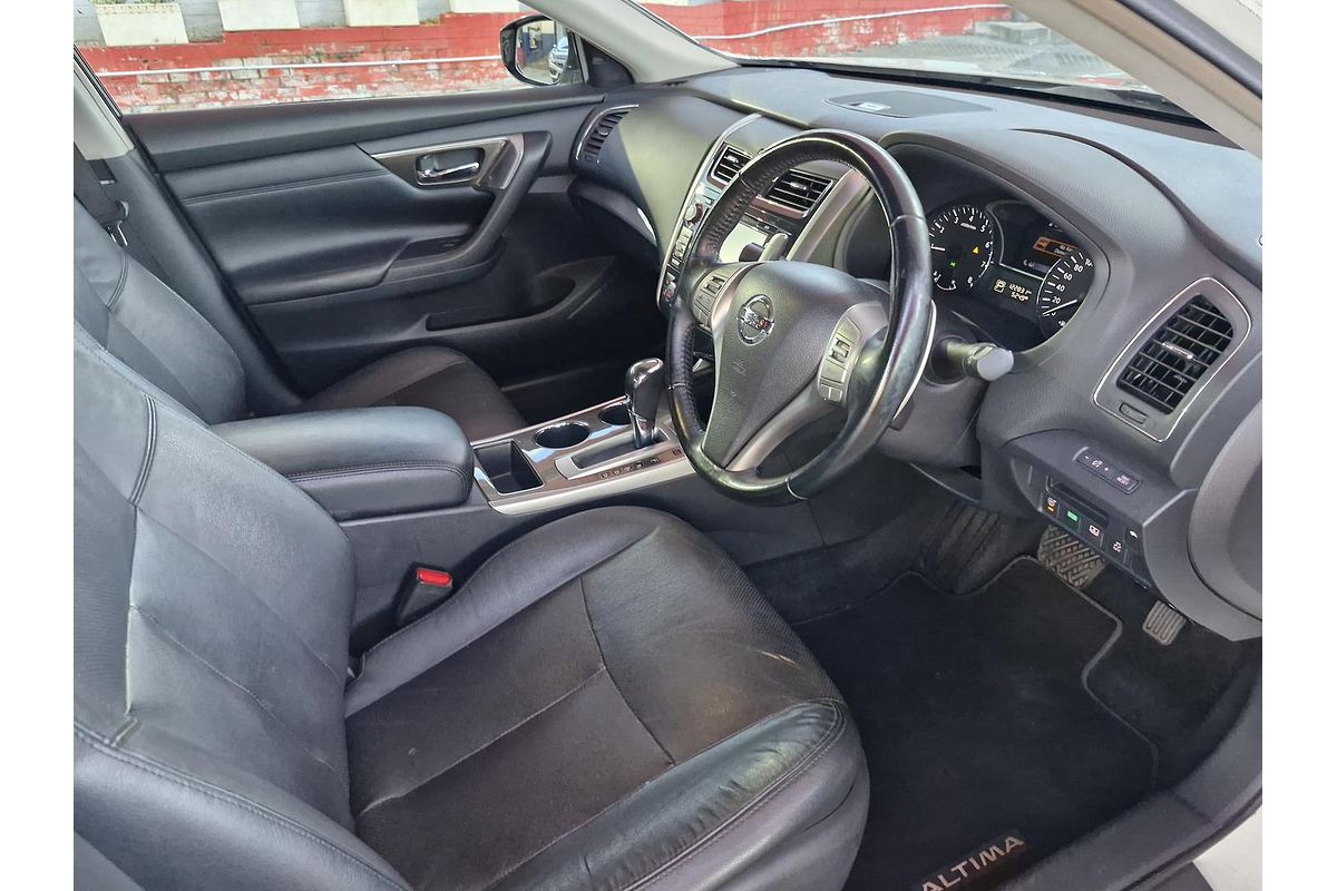 2016 Nissan Altima Ti-S L33