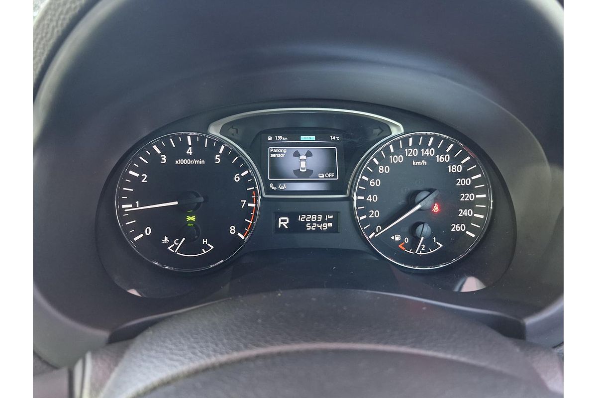 2016 Nissan Altima Ti-S L33