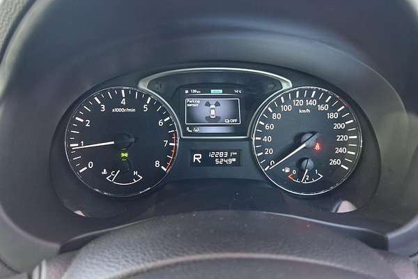 2016 Nissan Altima Ti-S L33