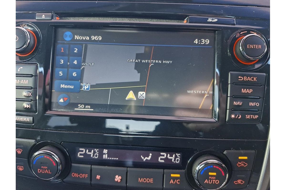 2016 Nissan Altima Ti-S L33