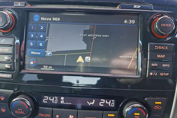 2016 Nissan Altima Ti-S L33