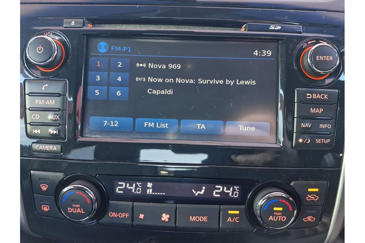 2016 Nissan Altima Ti-S L33