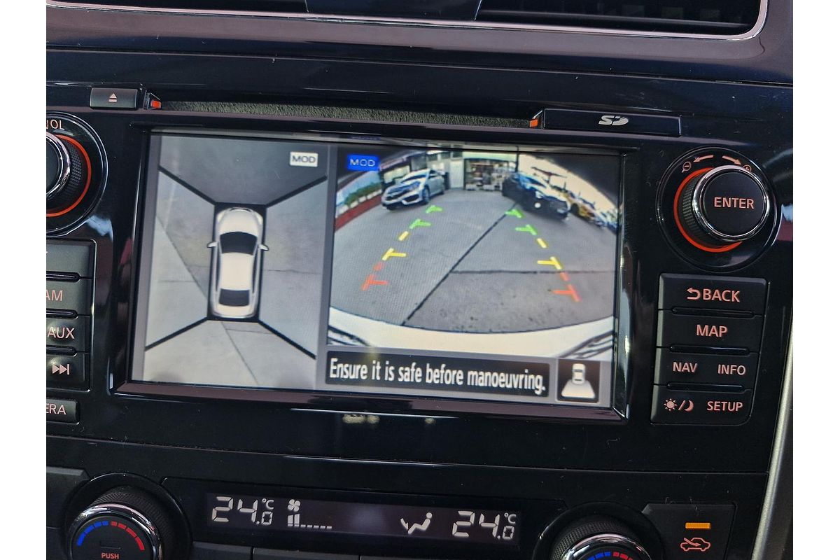 2016 Nissan Altima Ti-S L33