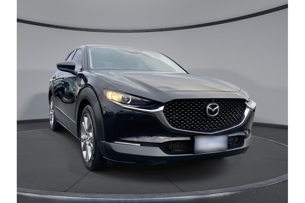 2020 Mazda CX-30 G20 Touring DM Series
