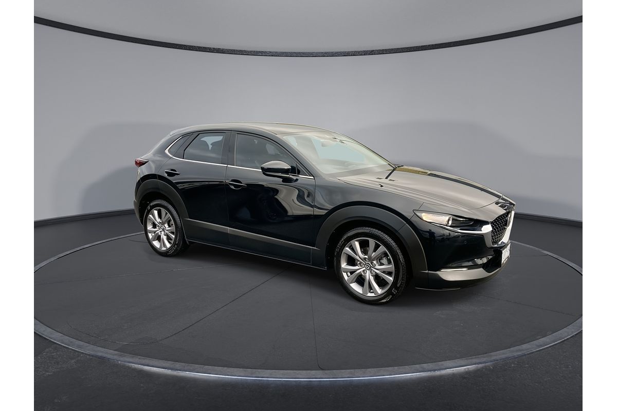 2020 Mazda CX-30 G20 Touring DM Series