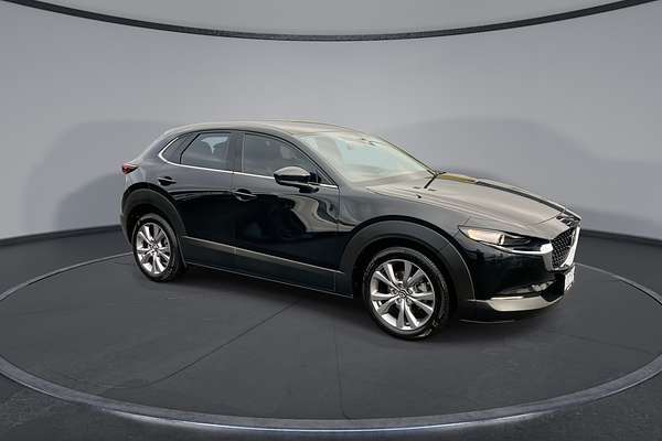 2020 Mazda CX-30 G20 Touring DM Series