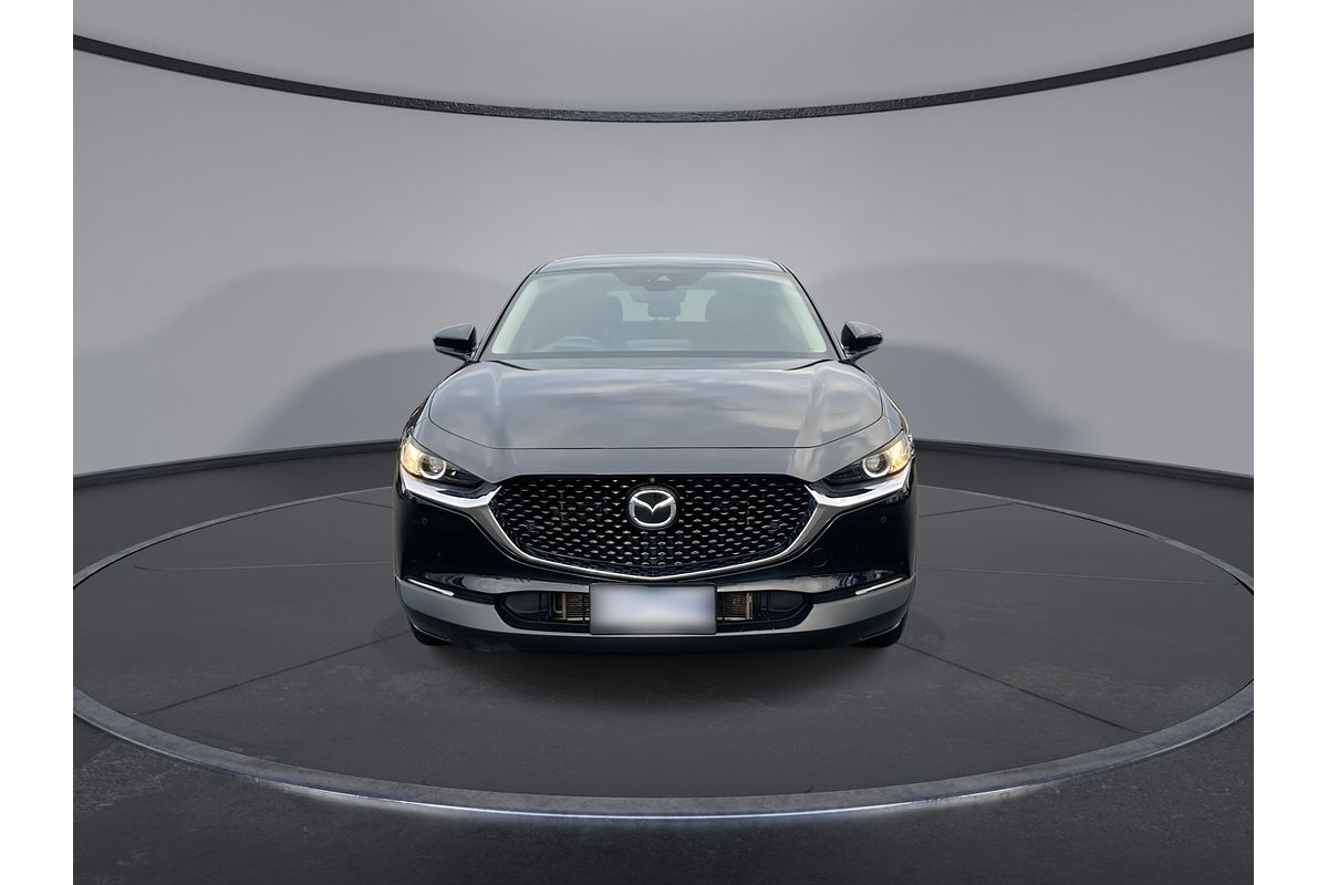 2020 Mazda CX-30 G20 Touring DM Series