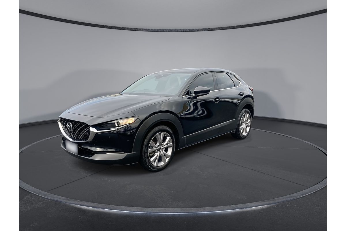 2020 Mazda CX-30 G20 Touring DM Series