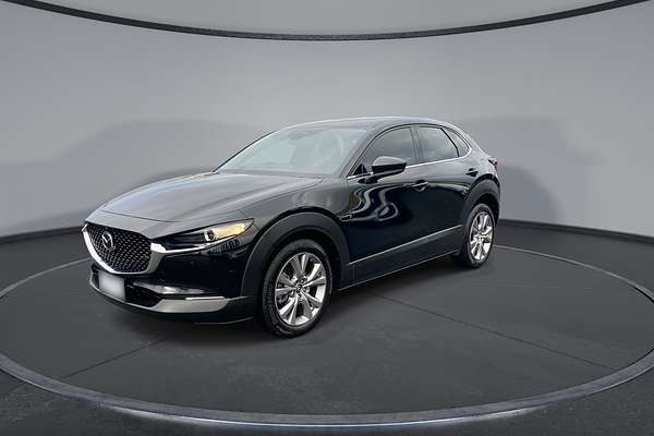 2020 Mazda CX-30 G20 Touring DM Series