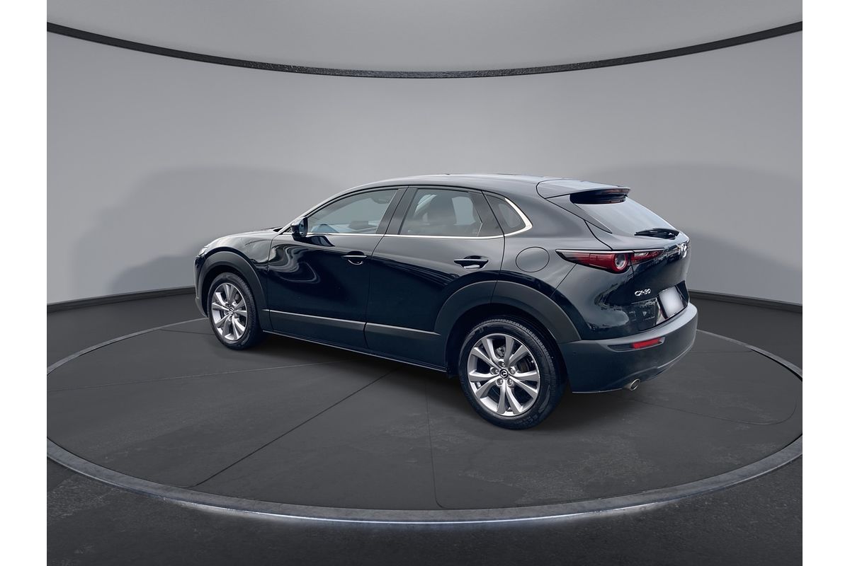 2020 Mazda CX-30 G20 Touring DM Series