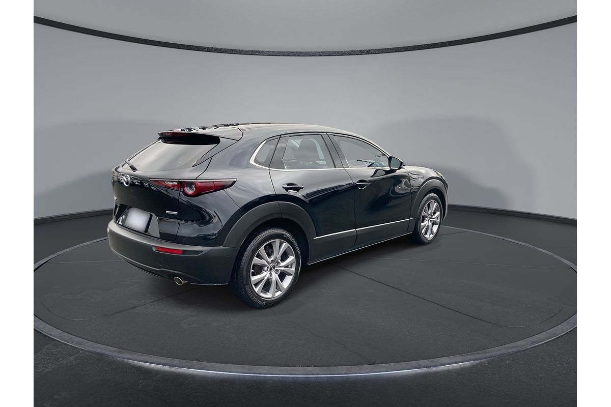 2020 Mazda CX-30 G20 Touring DM Series