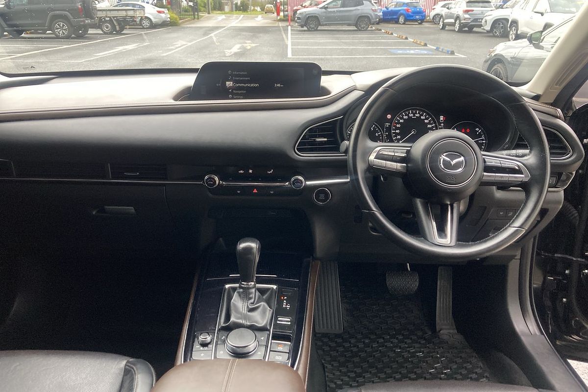 2020 Mazda CX-30 G20 Touring DM Series