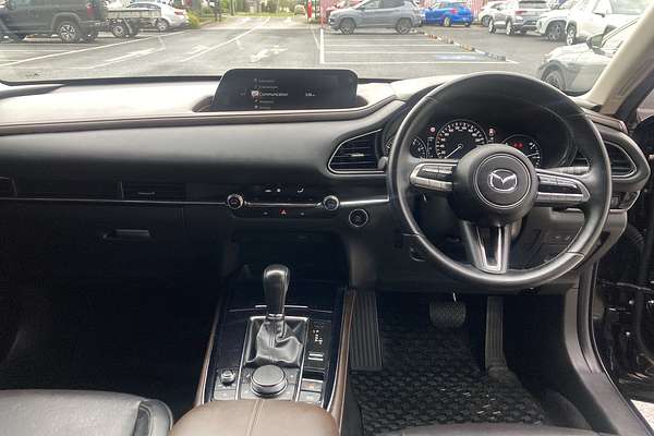 2020 Mazda CX-30 G20 Touring DM Series