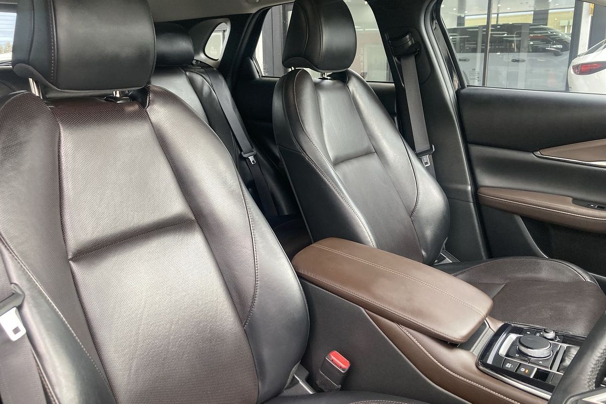 2020 Mazda CX-30 G20 Touring DM Series