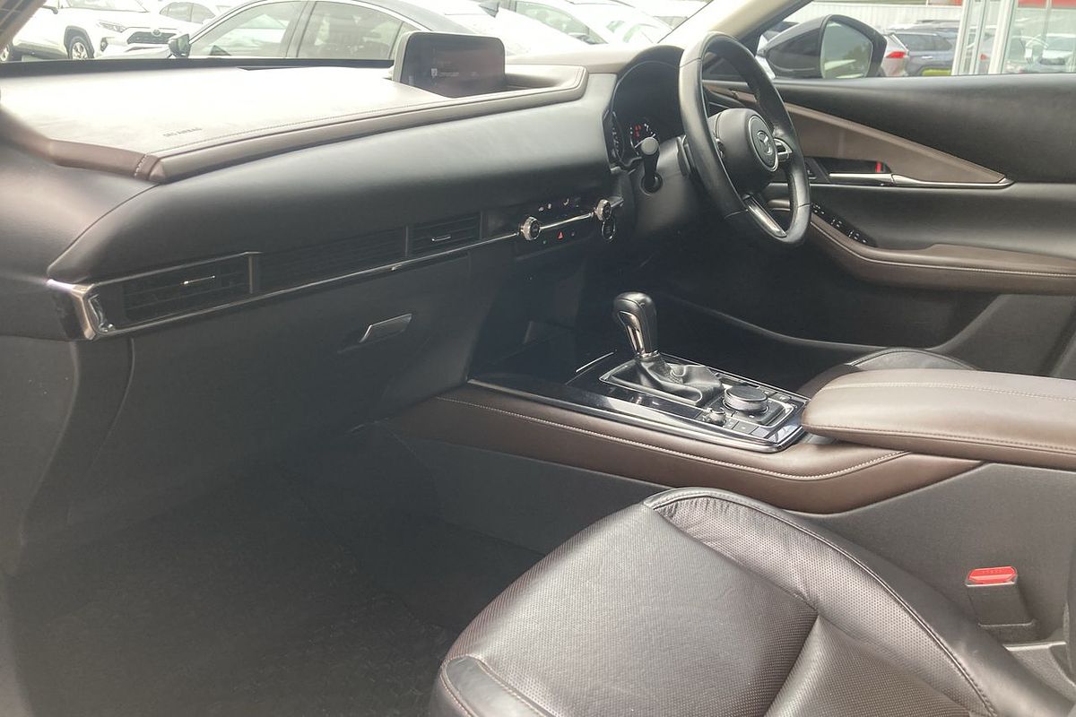 2020 Mazda CX-30 G20 Touring DM Series