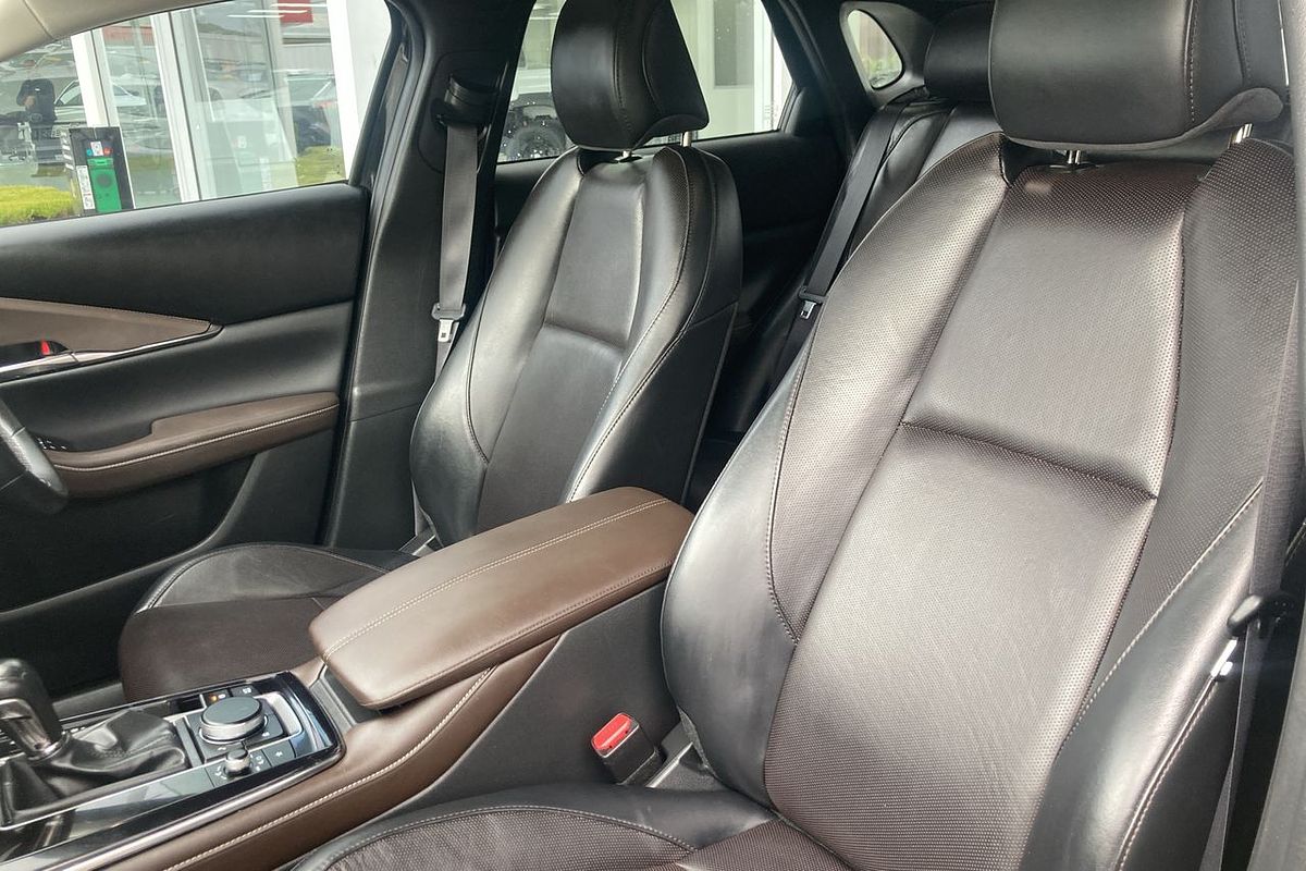 2020 Mazda CX-30 G20 Touring DM Series