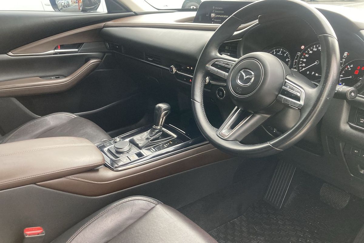 2020 Mazda CX-30 G20 Touring DM Series