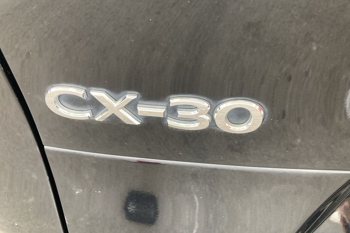2020 Mazda CX-30 G20 Touring DM Series
