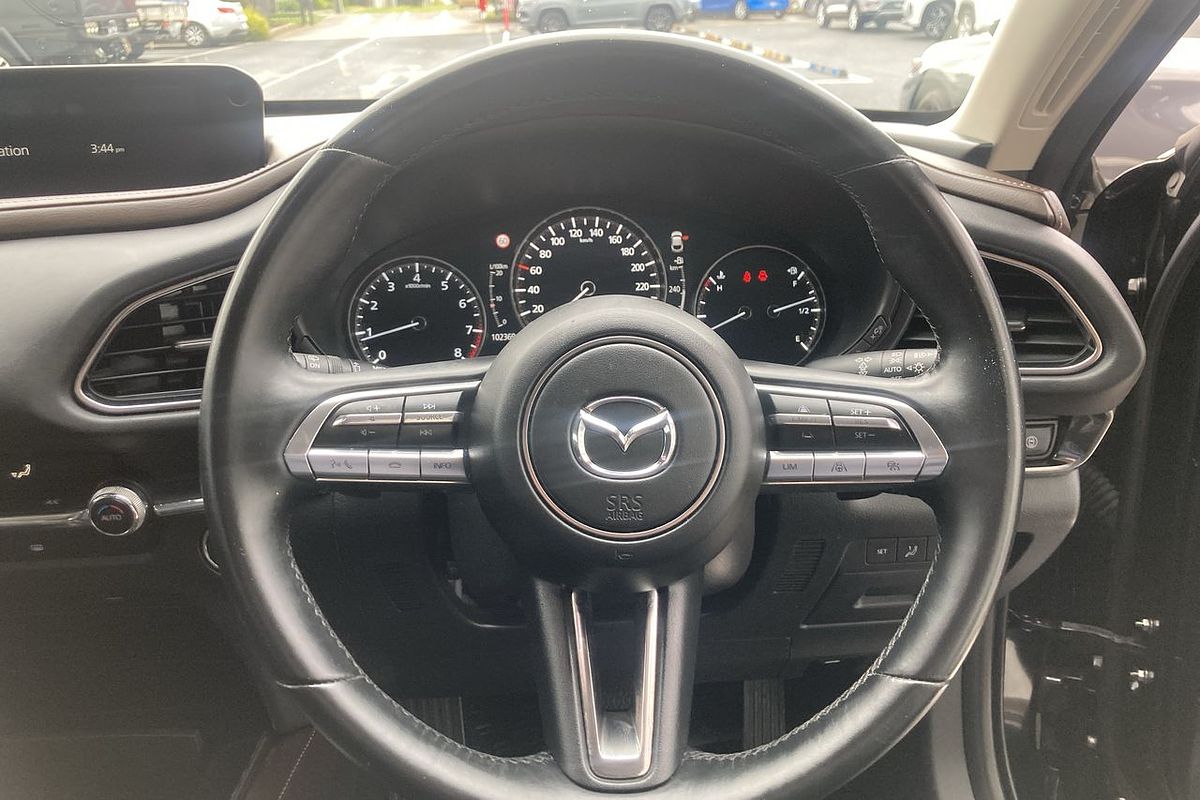 2020 Mazda CX-30 G20 Touring DM Series