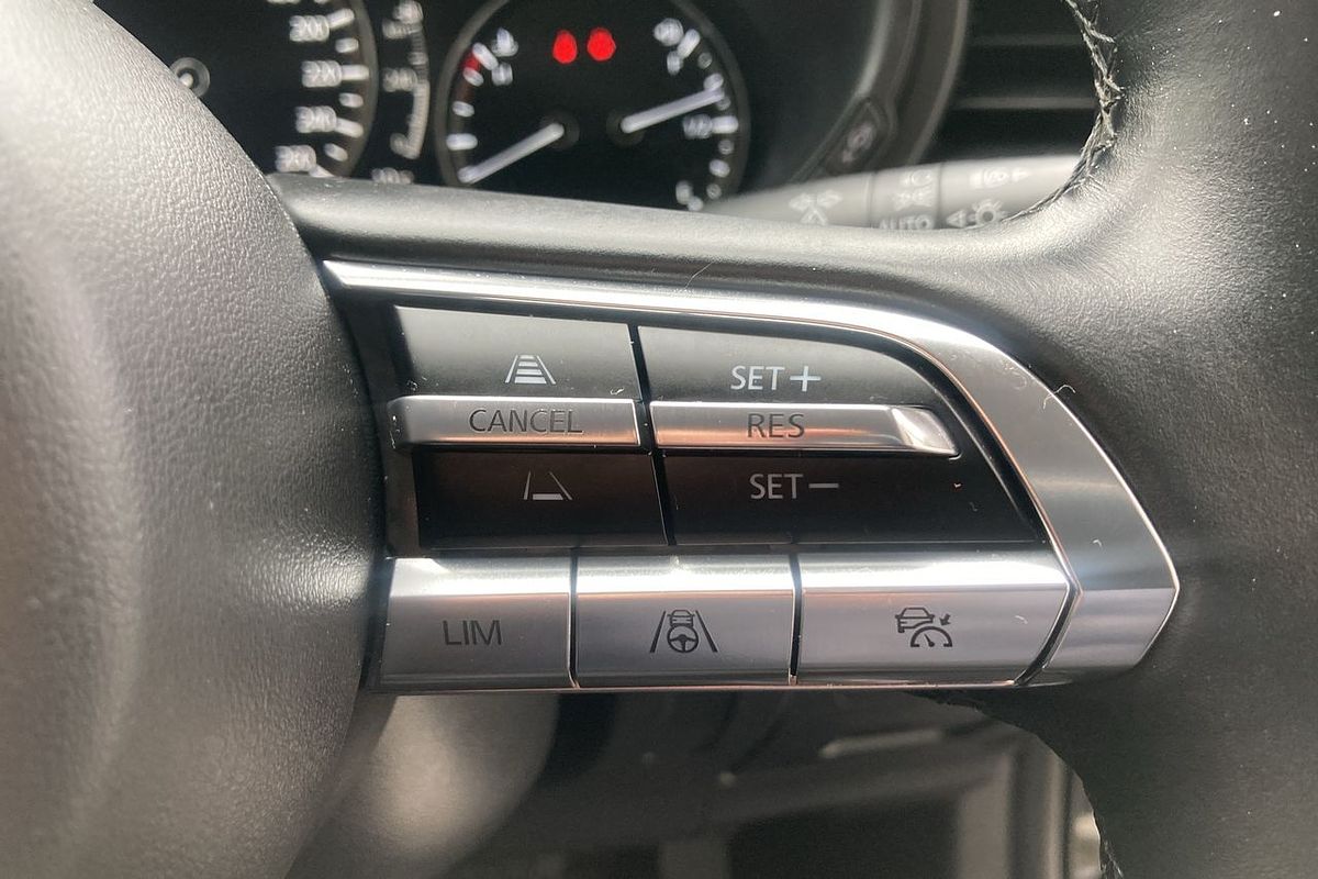 2020 Mazda CX-30 G20 Touring DM Series