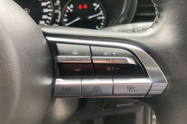 2020 Mazda CX-30 G20 Touring DM Series