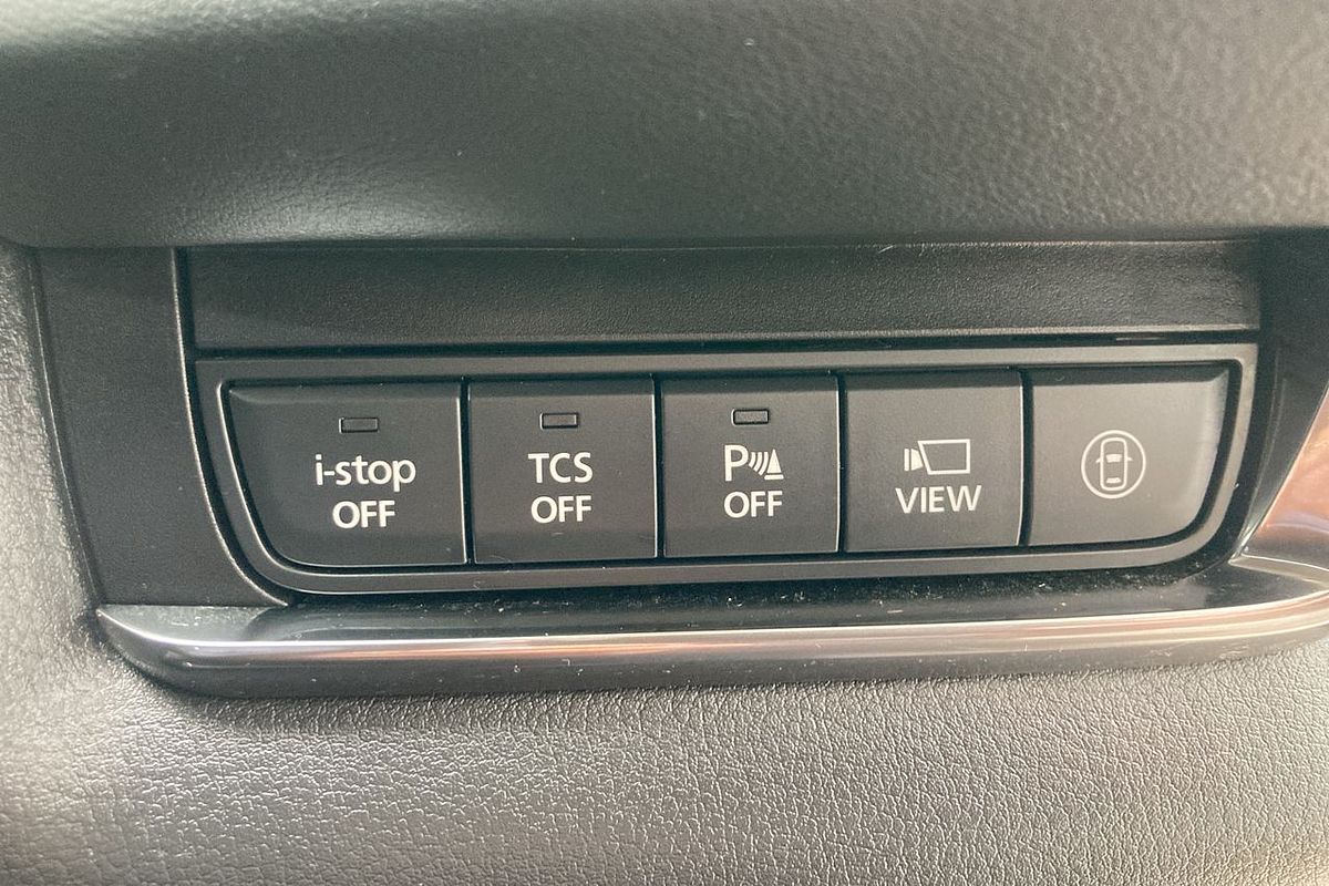 2020 Mazda CX-30 G20 Touring DM Series
