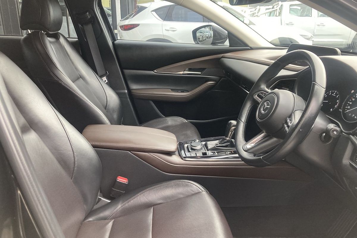 2020 Mazda CX-30 G20 Touring DM Series