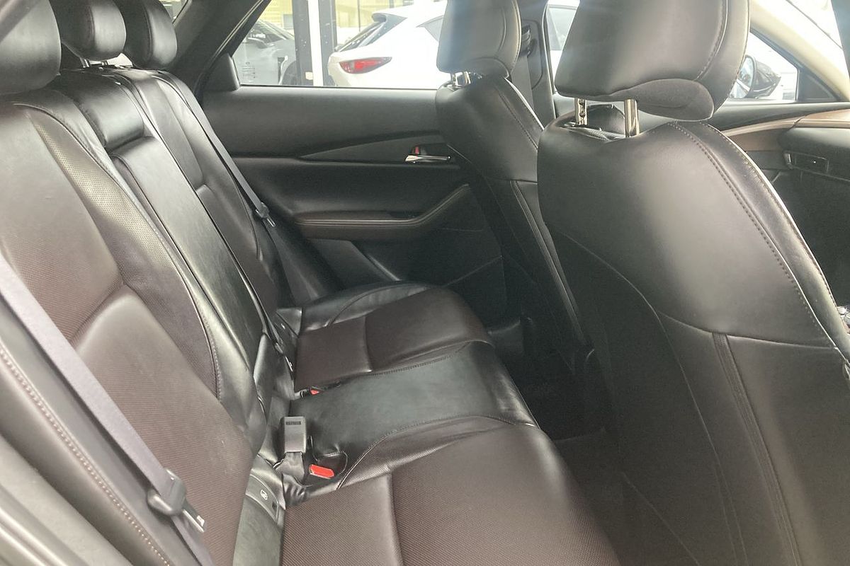 2020 Mazda CX-30 G20 Touring DM Series